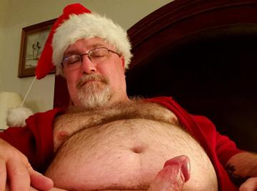 Gay Santa Porn - Gay Santa Porn Cocks Chubby Main Hairy Santa Nude