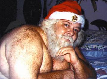 Newyork - Profiles In Outlying New Yorkny Usa Chubby Santa